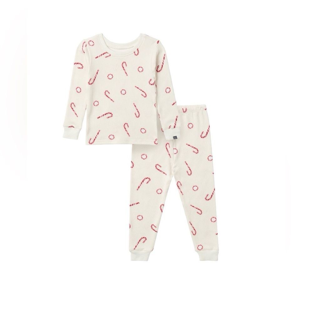 NWT modern moments by Gerber soft pajama Sz 12M